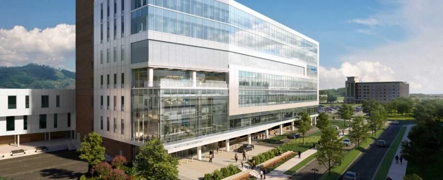 Carilion Taubman Cancer Center, Roanoke, Virginia