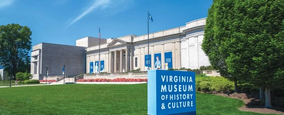 Virginia Museum of History and Culture, Richmond, Virginia