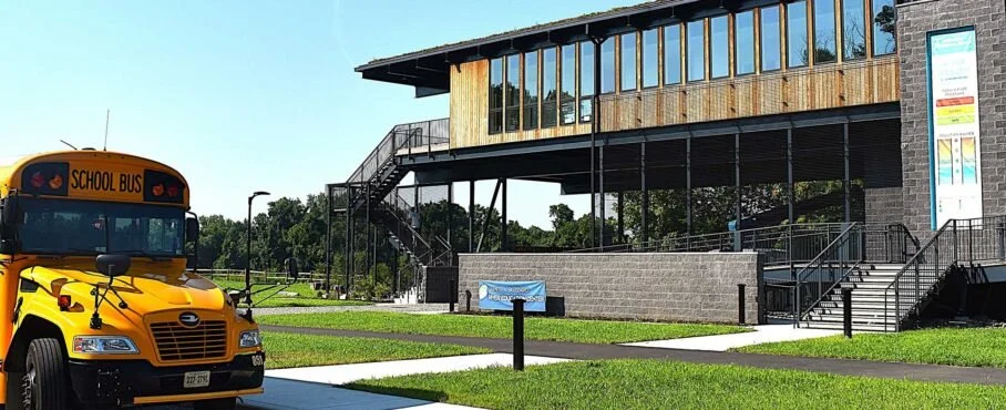 James A. Buzzard River Education Center, Richmond, Virginia