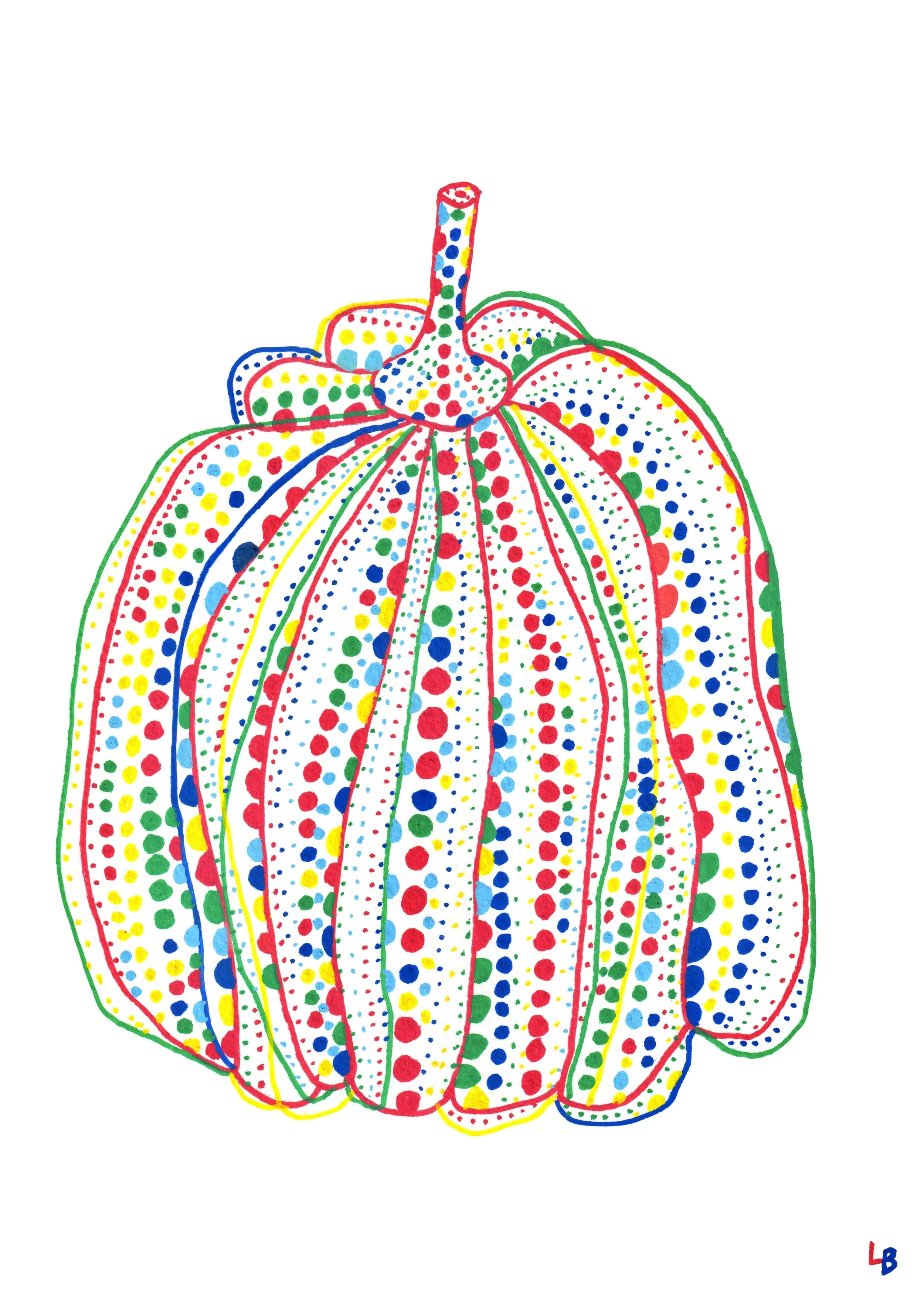Yayoi Kusama