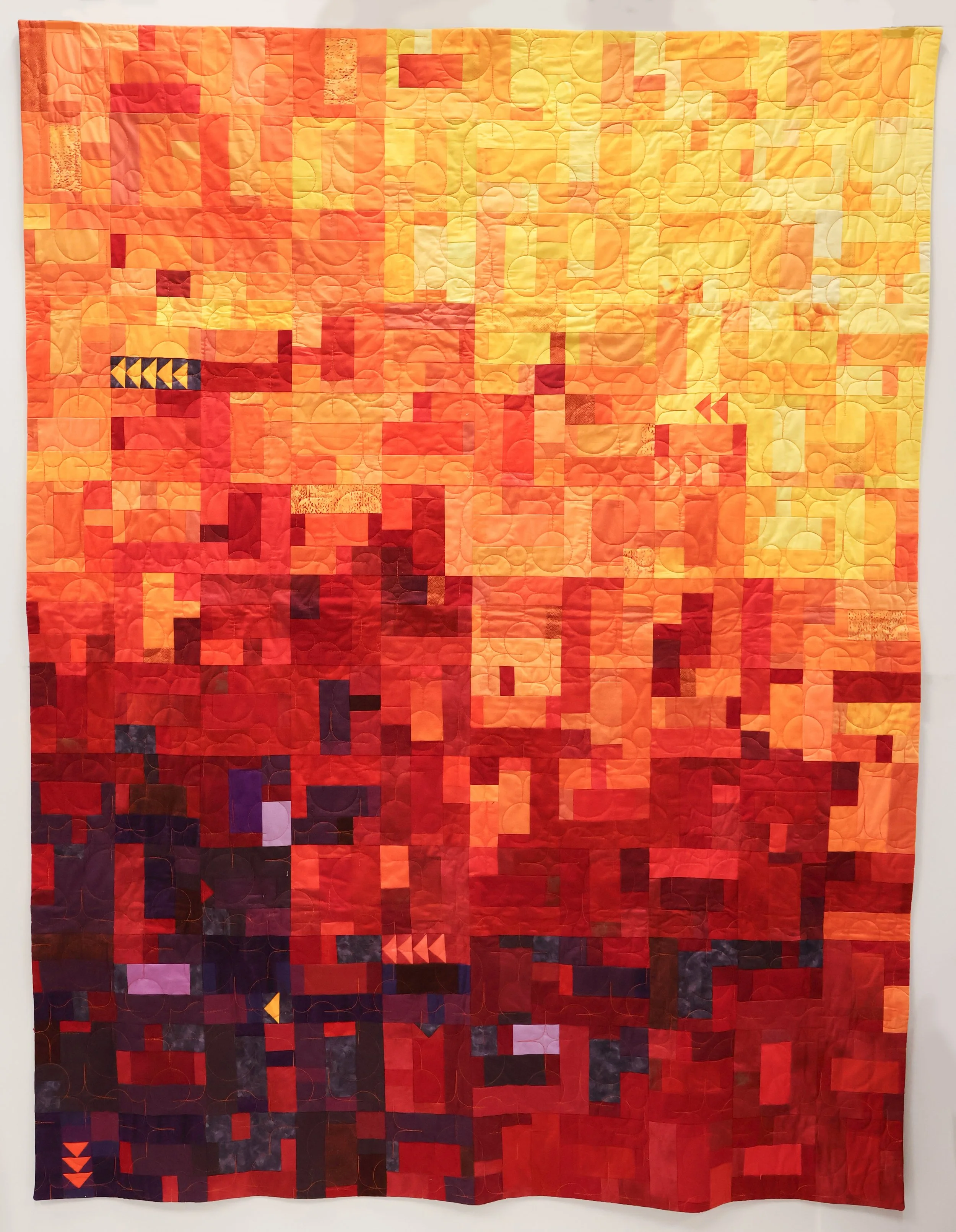 2024 Raffle Quilt