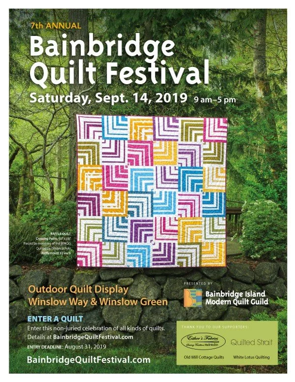 2019 Raffle Quilt