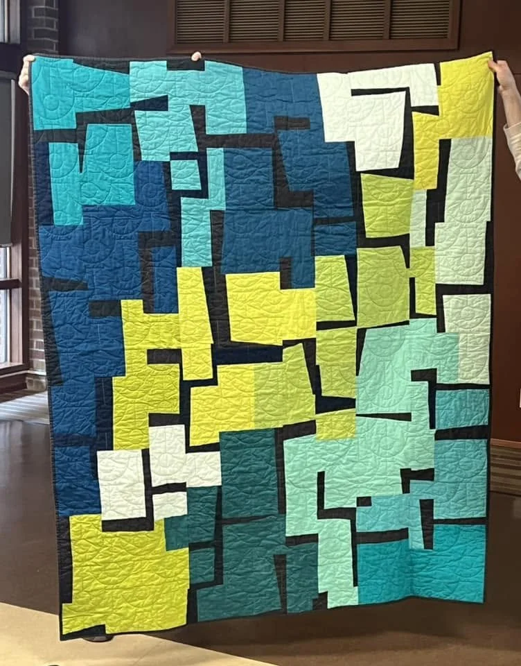2025 Raffle Quilt