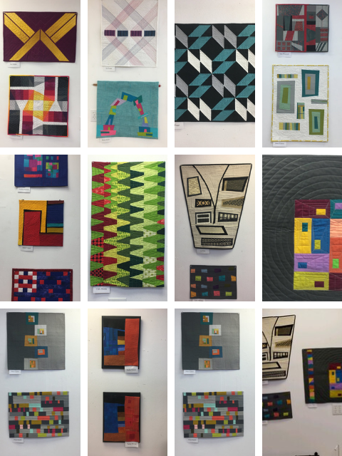 2019 Challenge: Quadrilaterals
