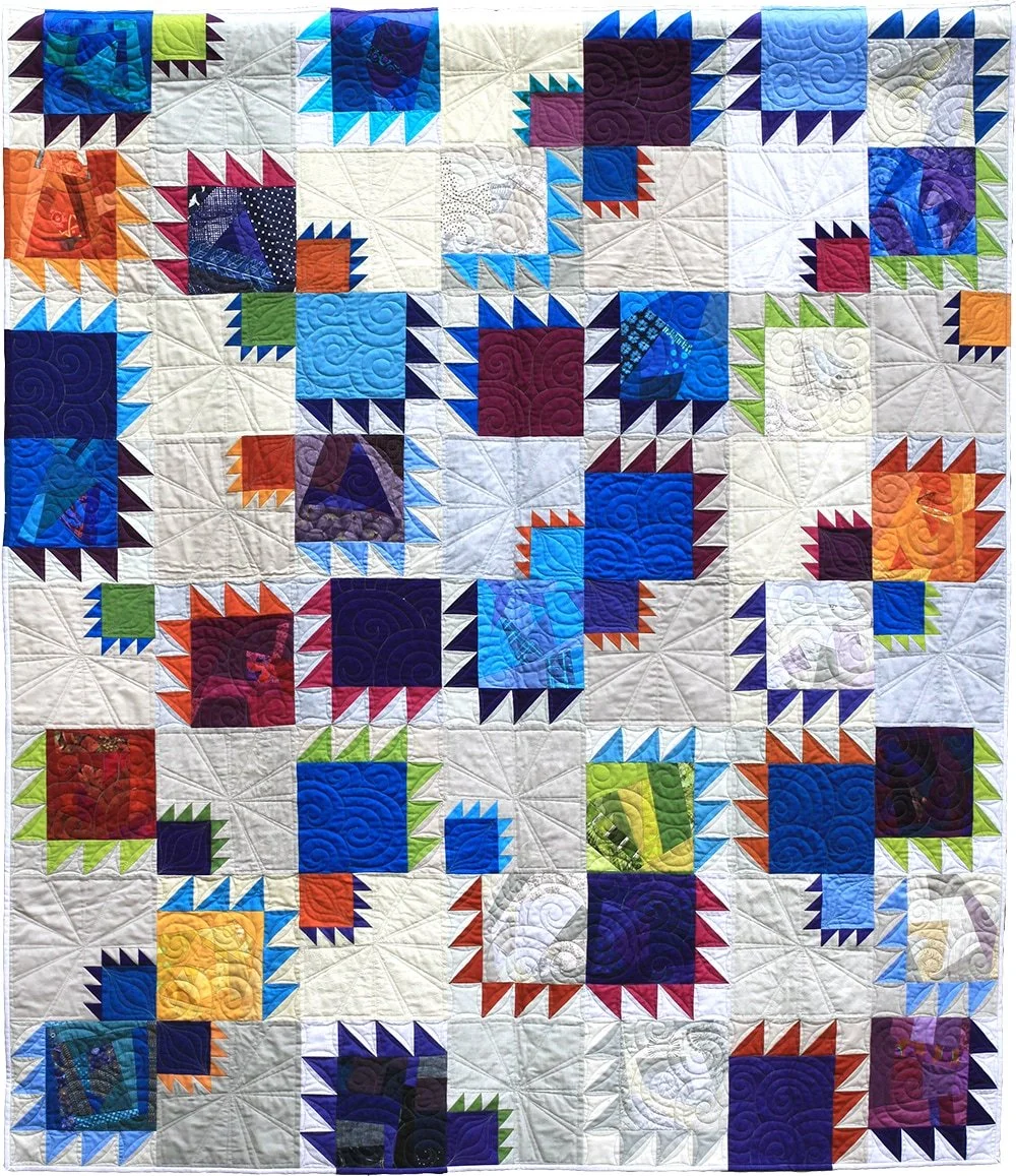 2017 Raffle Quilt