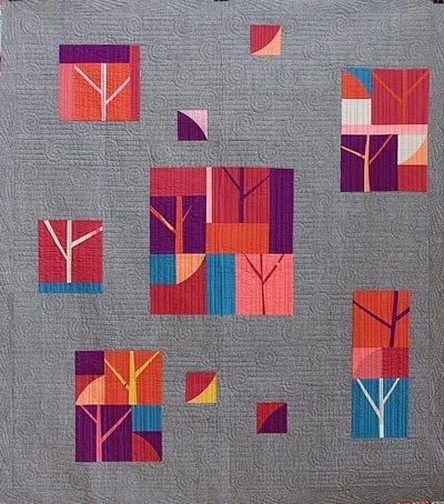 2018 Raffle Quilt