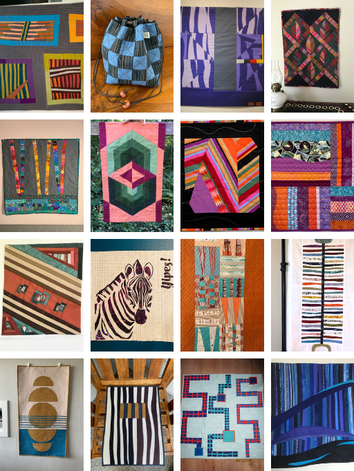 2020 Challenge: Stripes