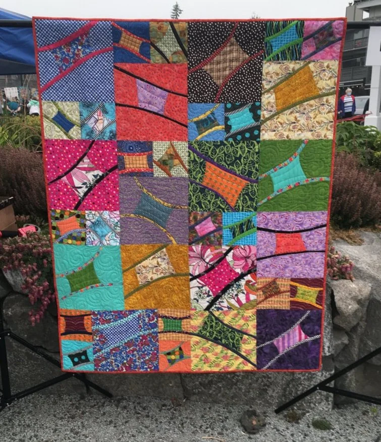 2020 Raffle Quilt
