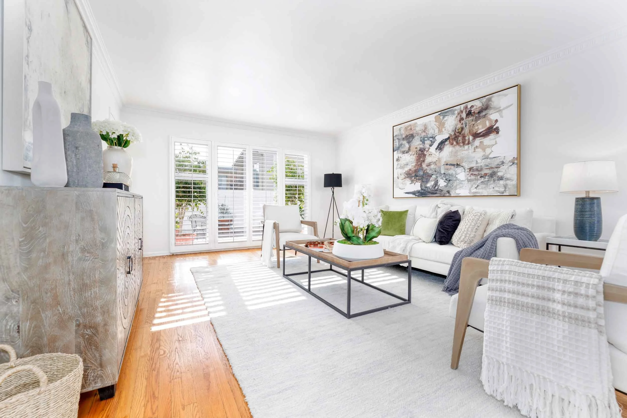 1275 Harper Ave #4                        West Hollywood, CA 90046