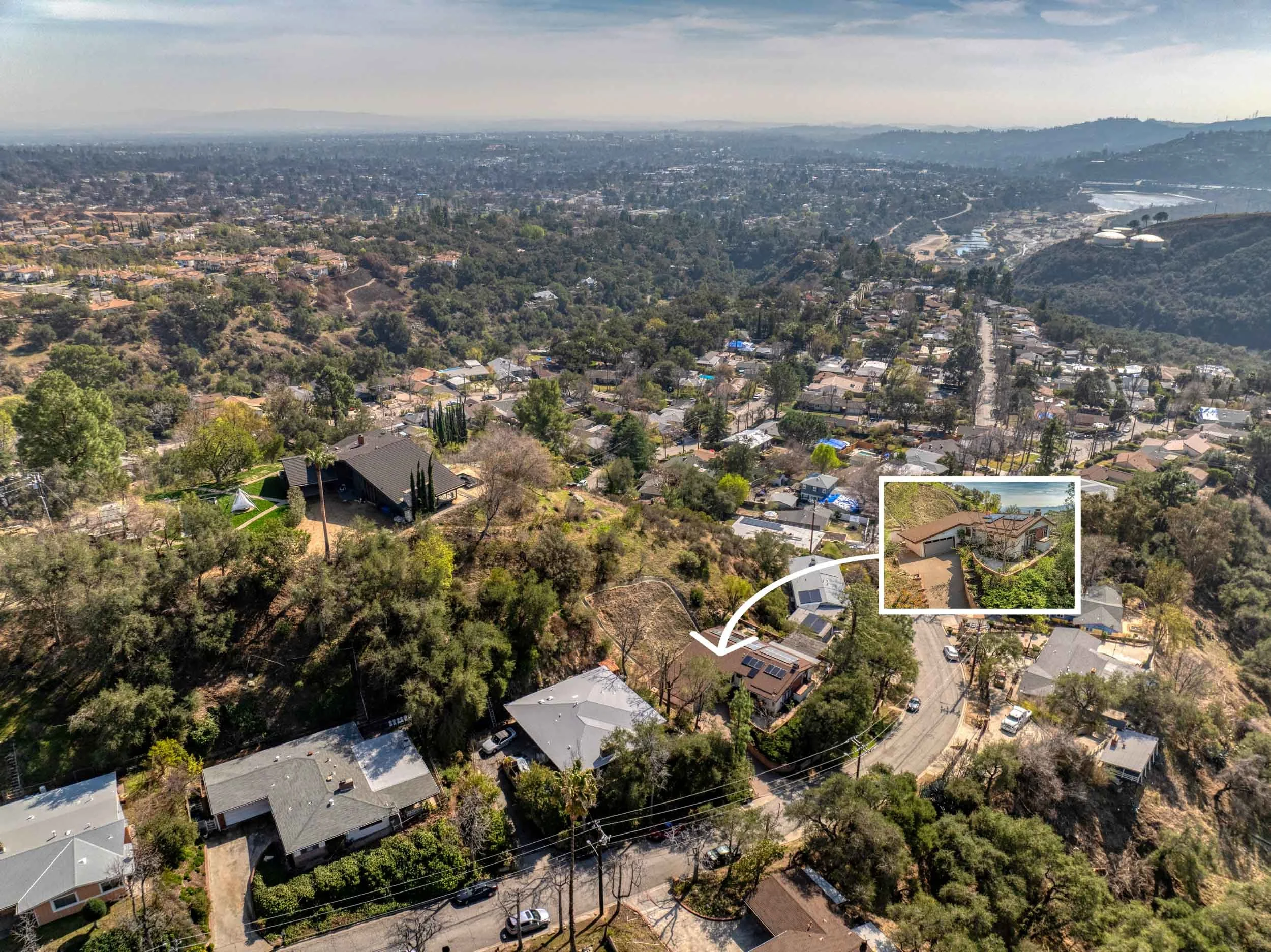 4474 El Prieto Road             Altadena, CA 91001