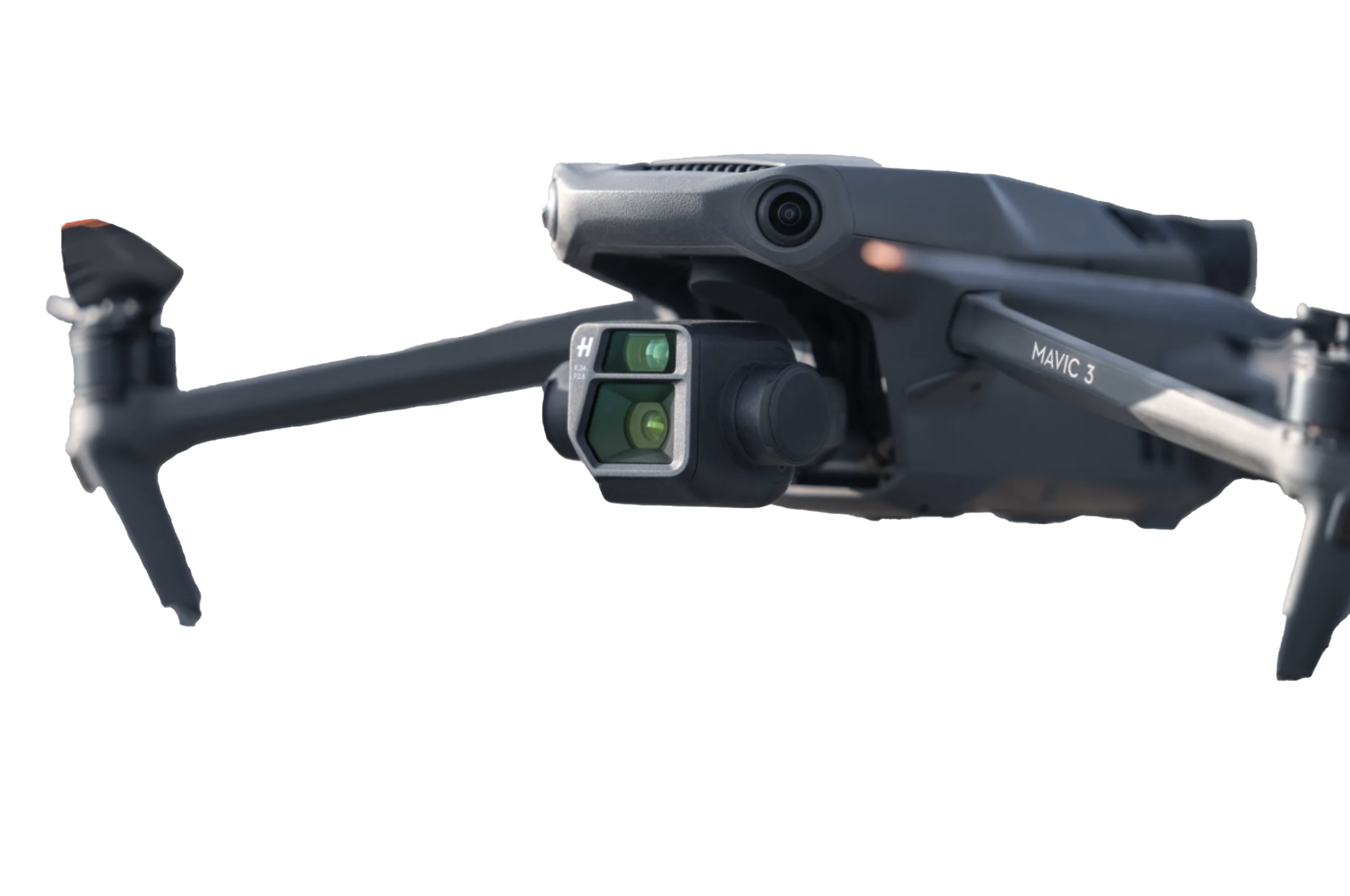DJI Mavic 3 drone used by Half Full Real Estate Photography for aerial real estate photography and video.