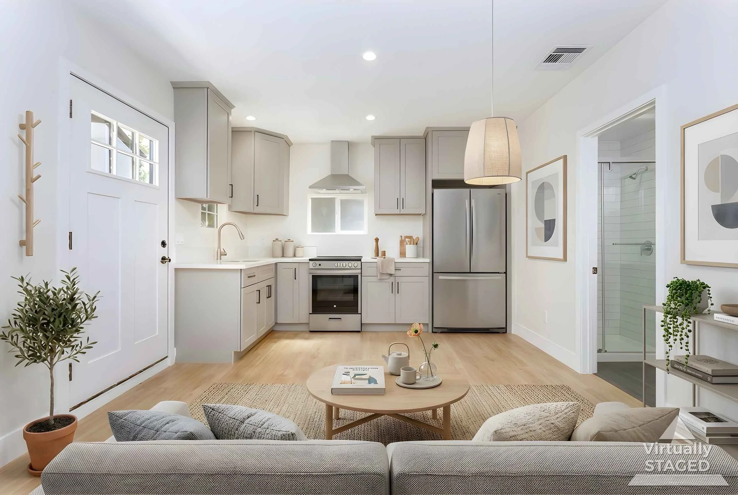 Sunburst Street • Northridge