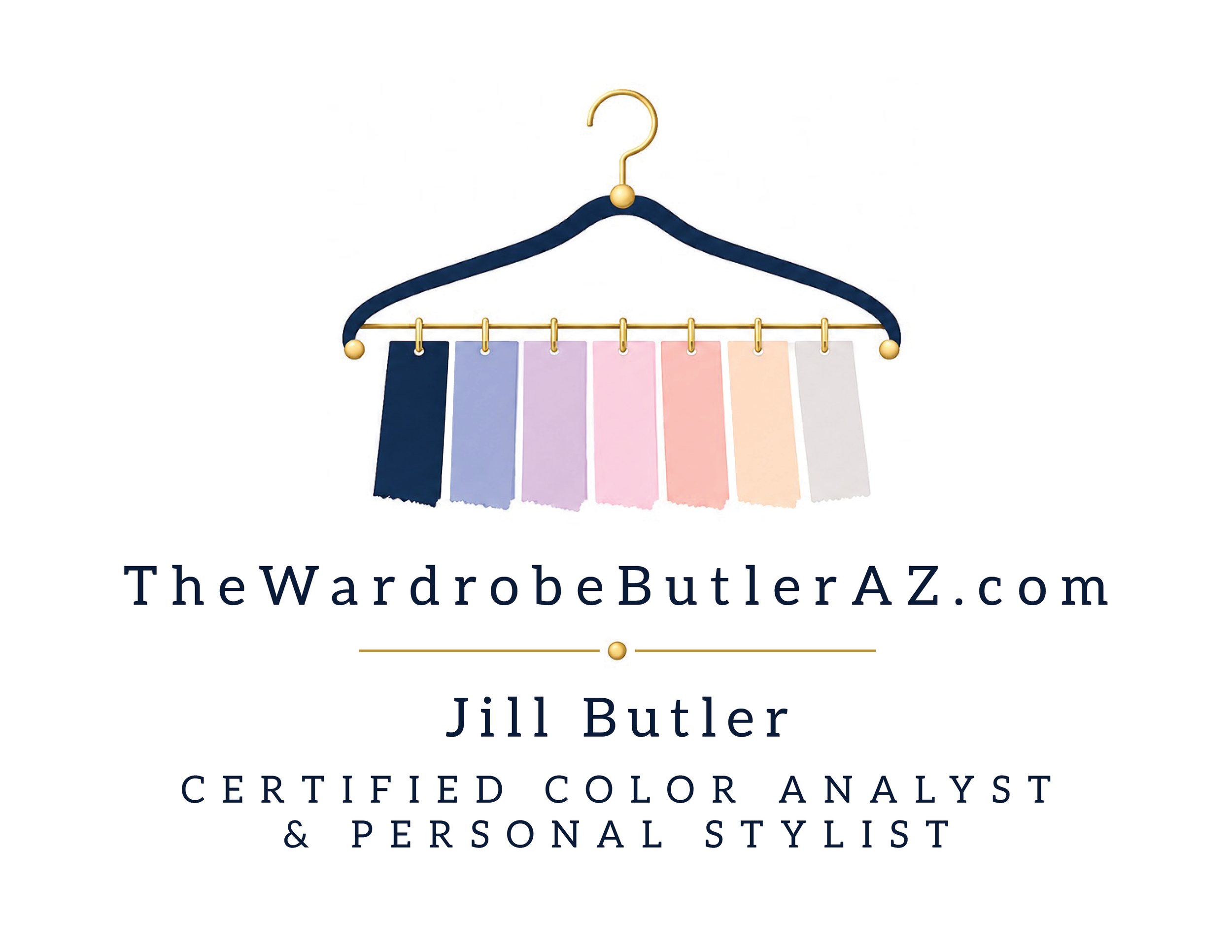 Color Analysis & Wardrobe Styling Gift Card