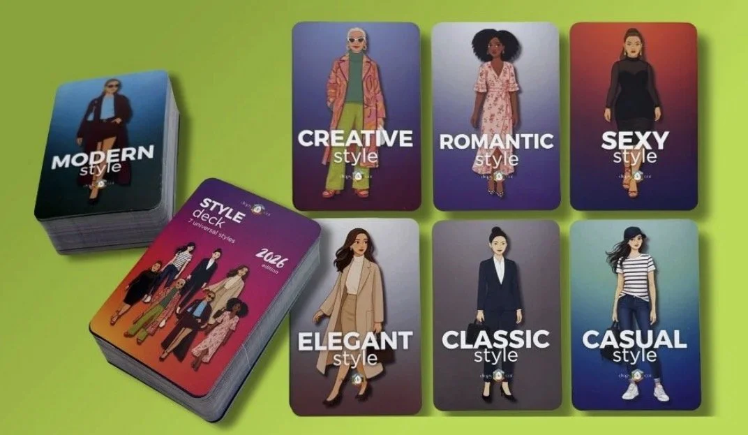 Wardrobe Styling Gift Card