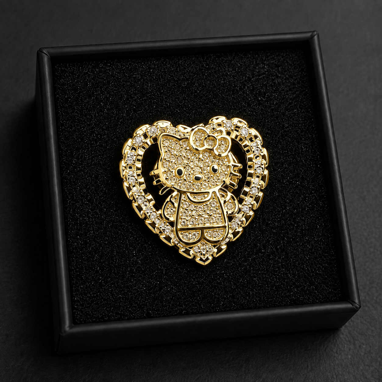 Hello Kitty Ring PREORDER