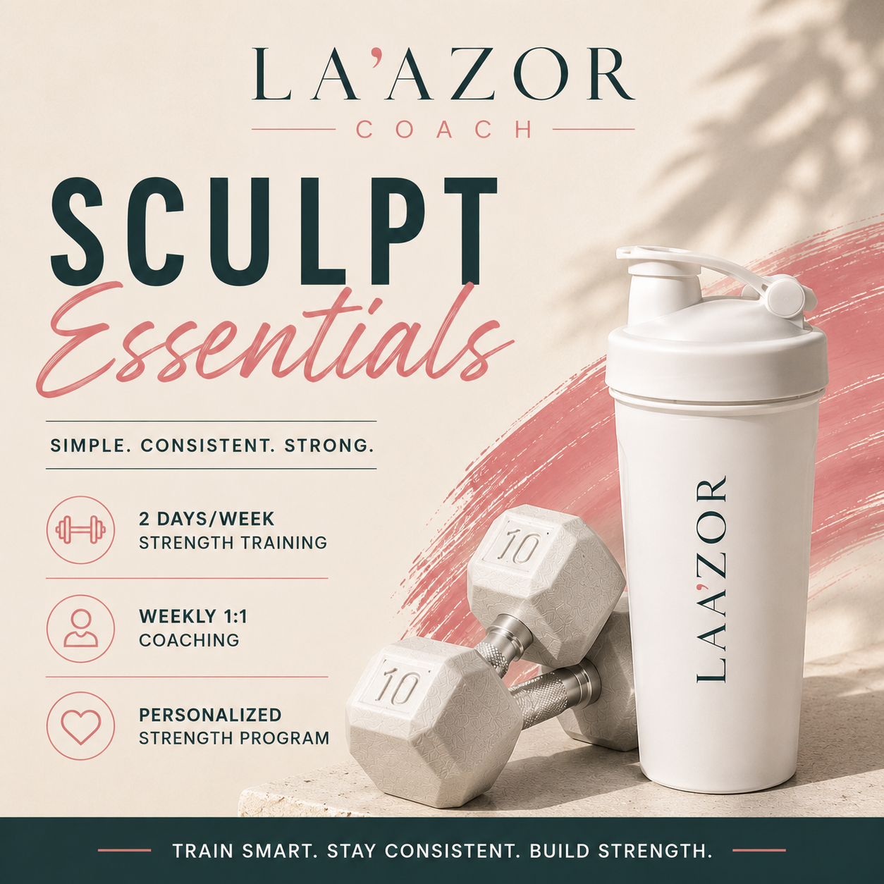 Sculpt Essentials
