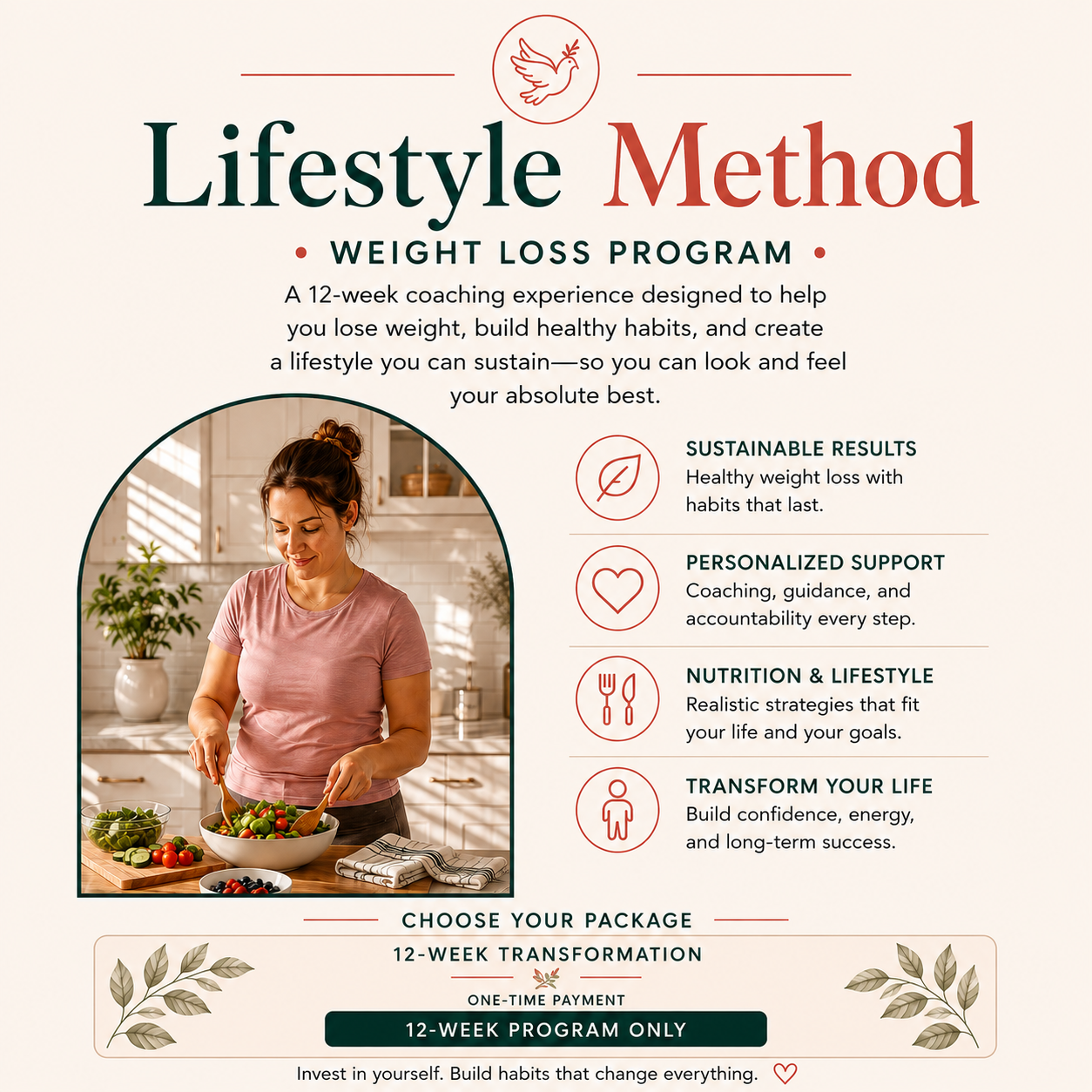 The Lifestyle Method