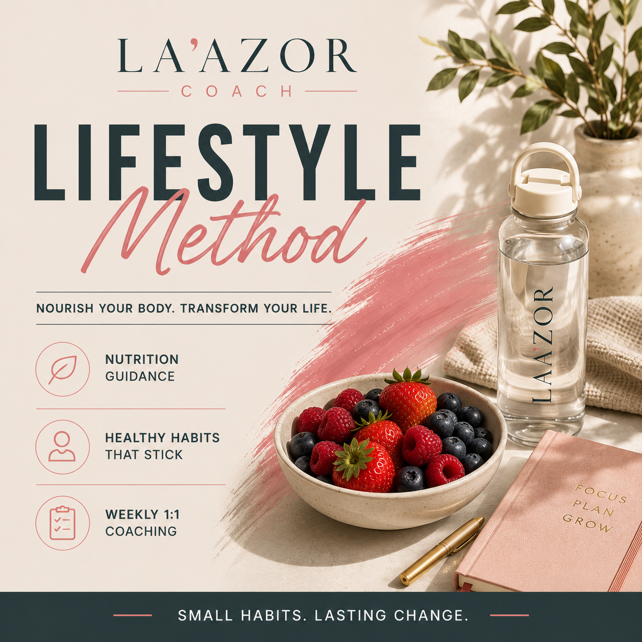 The Lifestyle Method