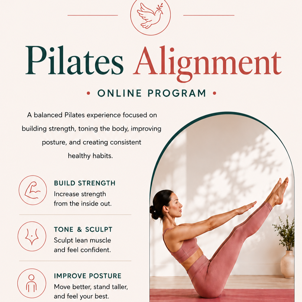 Pilates Alignment