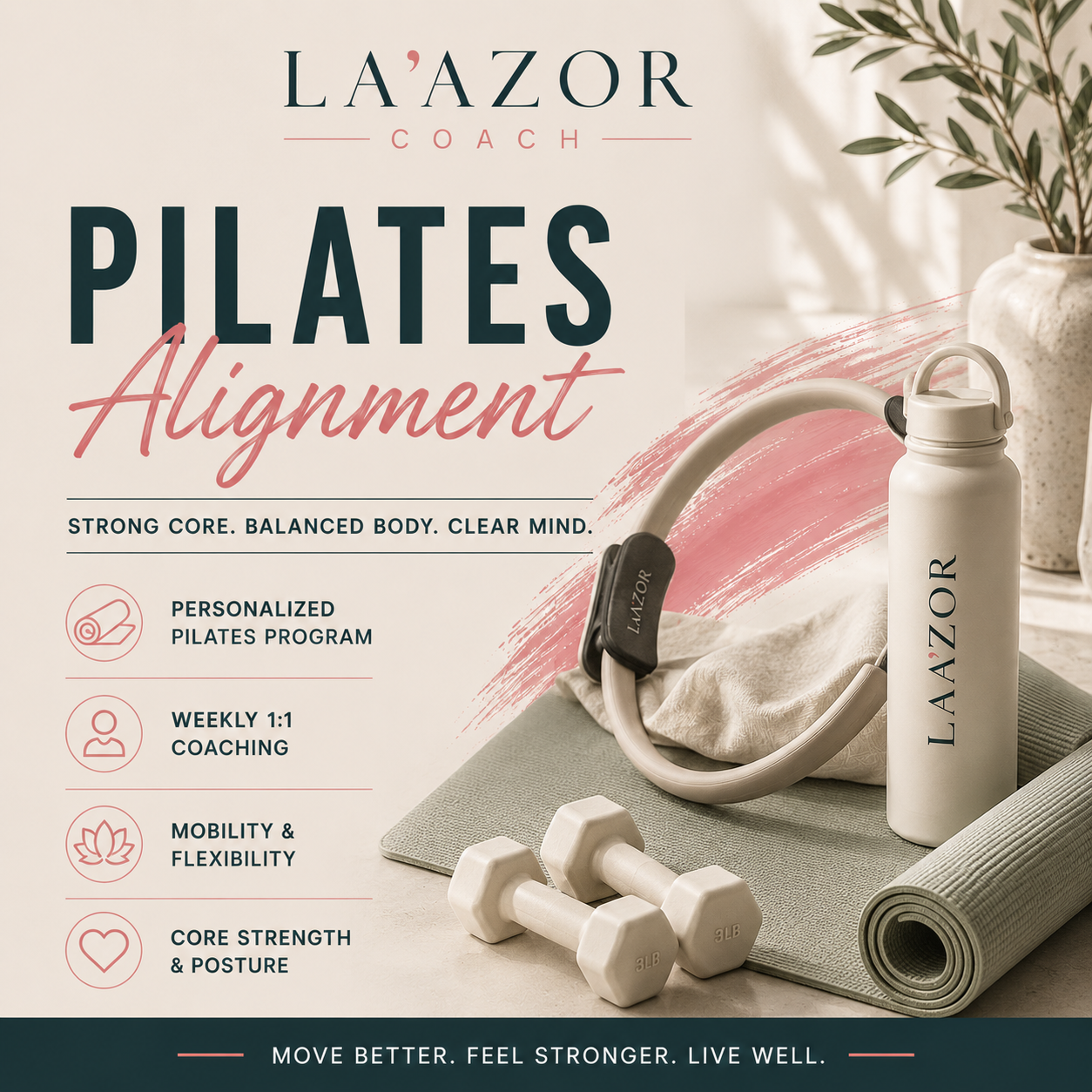Pilates Alignment