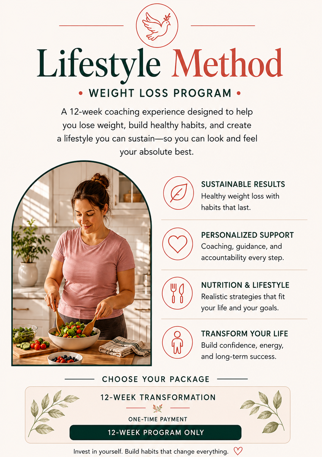 The Lifestyle Method