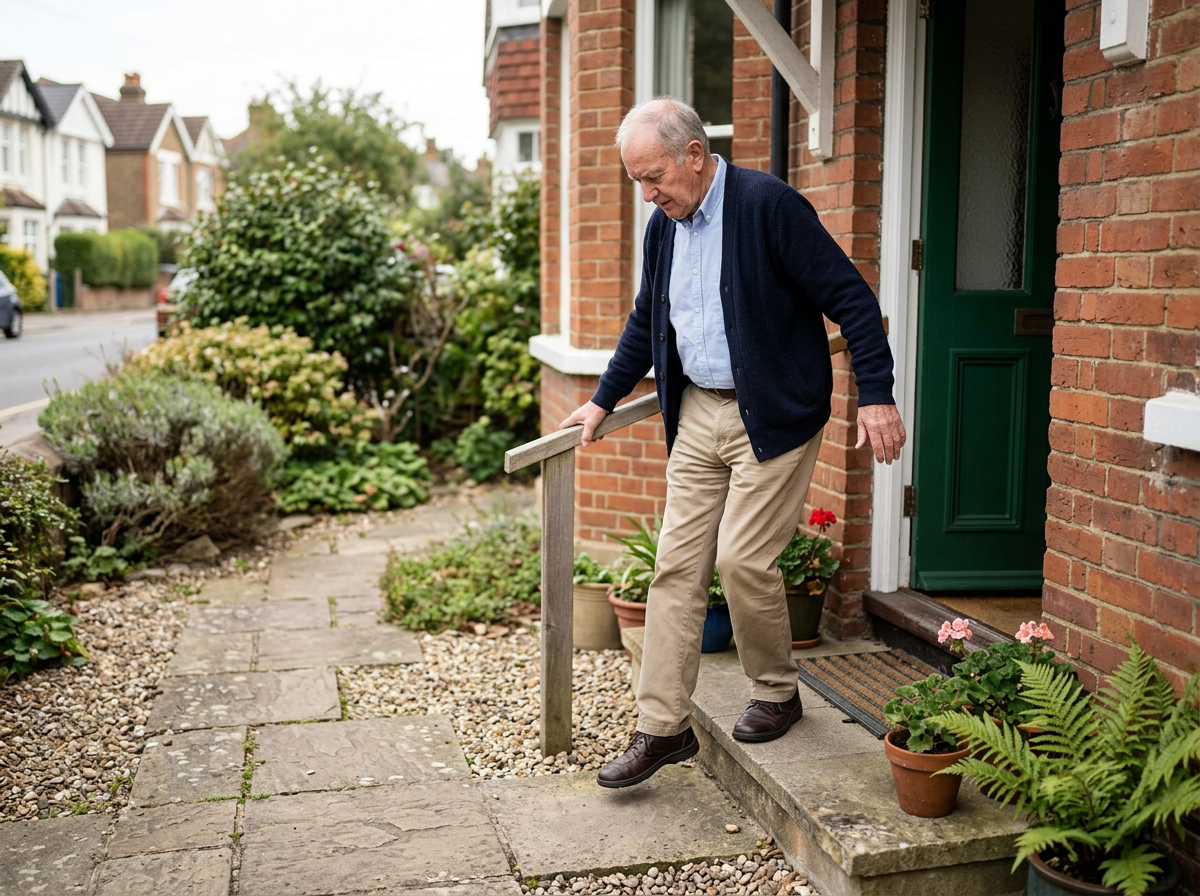 Older Adult Physiotherapy & Falls Prevention