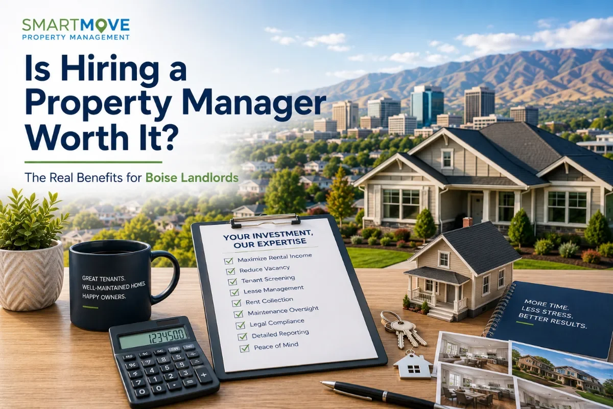 Is Hiring a Property Manager Worth It?