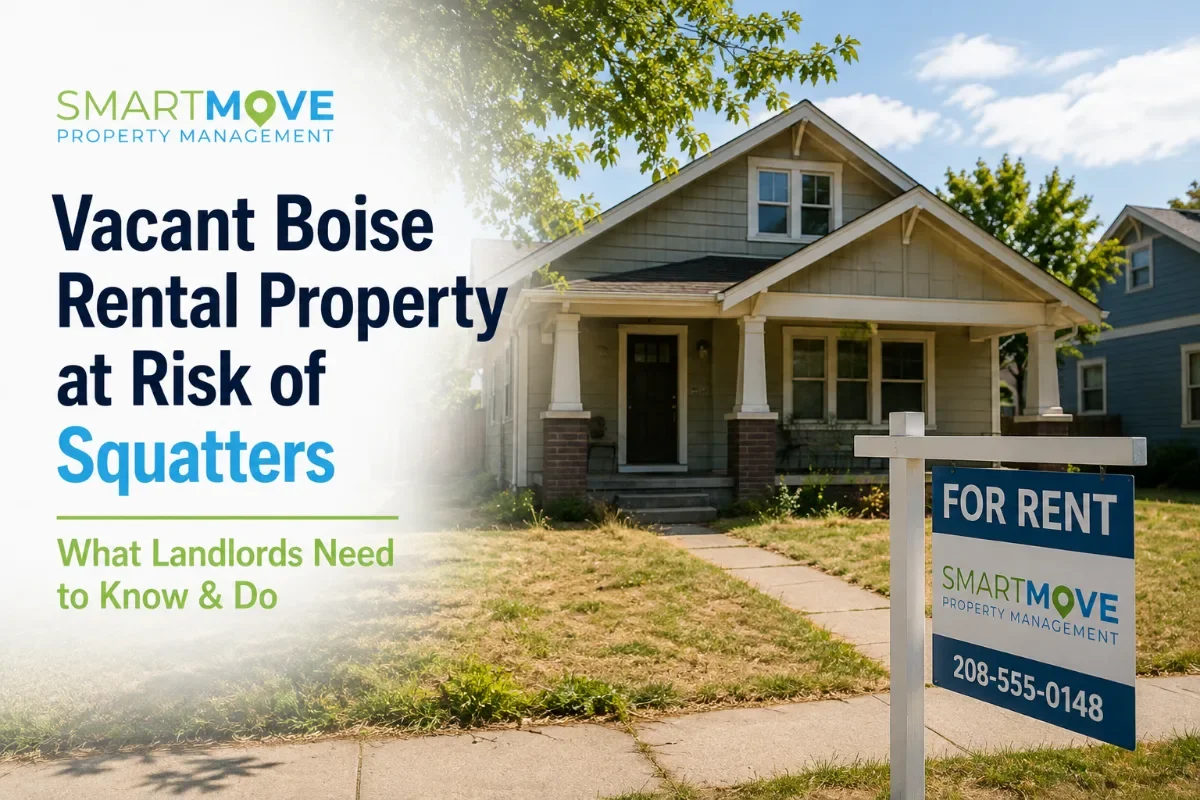 Squatters' Rights in Idaho: The Guide for Boise Landlords (2026)