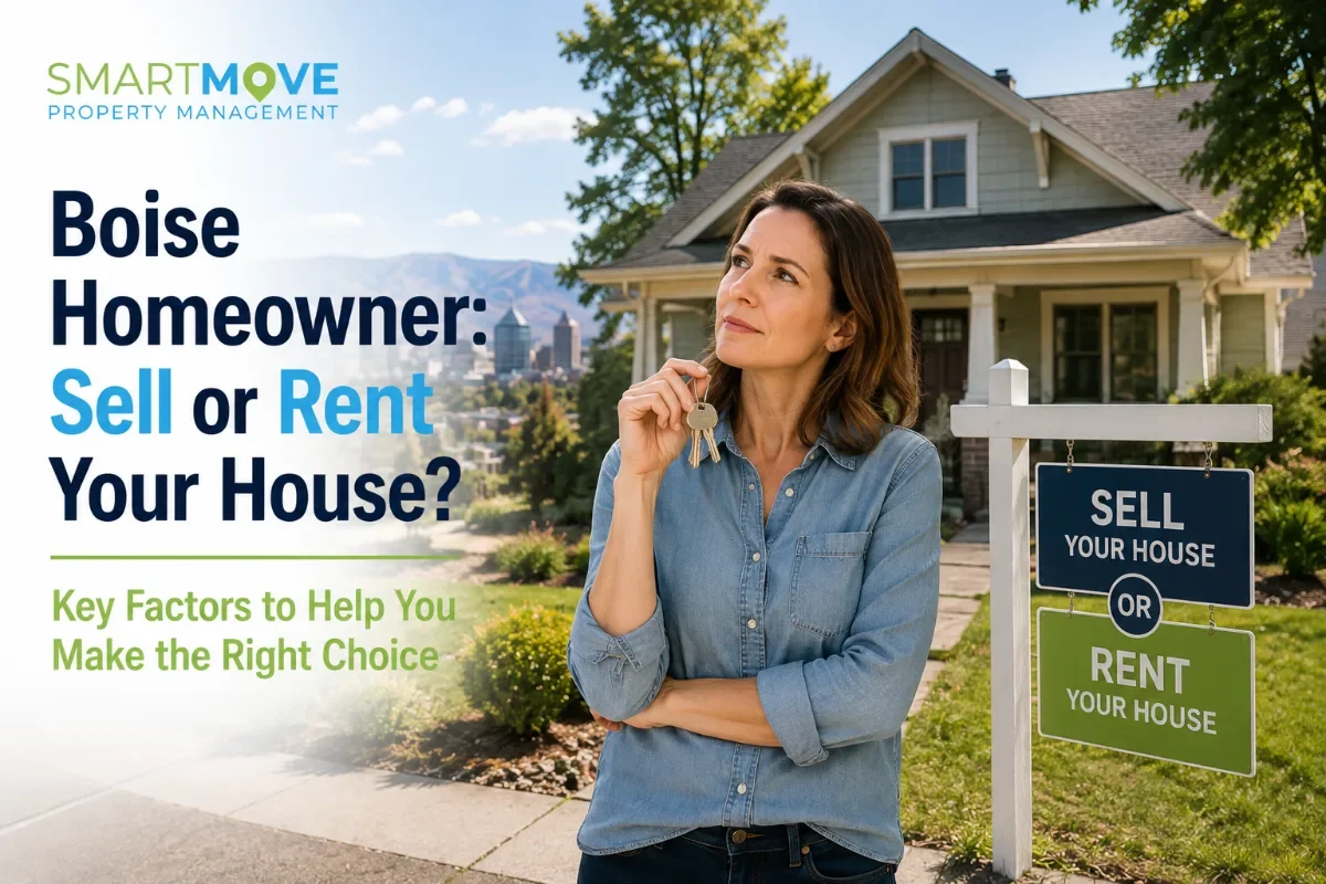 Should You Sell or Rent Your Boise House? An Owner's 2026 Decision Guide