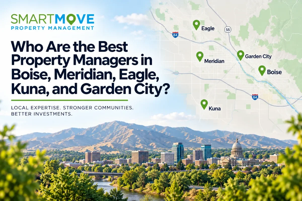 Who Are the Best Property Managers in Boise, Meridian, Eagle, Kuna, and Garden City?