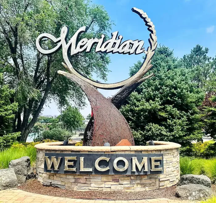 Meridian ID rental properties