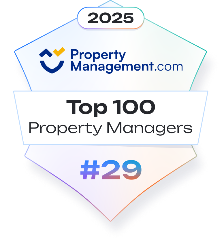 PropertyManagement.com Top 100 Property Managers 2025