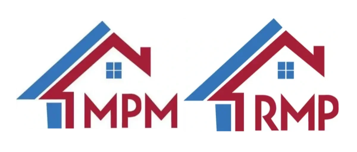 NARPM MPM and RMP Designation Logos.