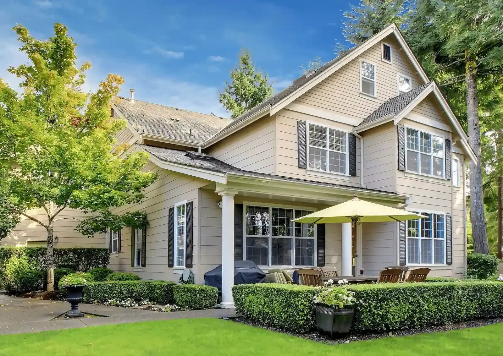 Proeprty Management in Garden City