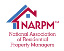 National Association of Residential Property Management Logo
