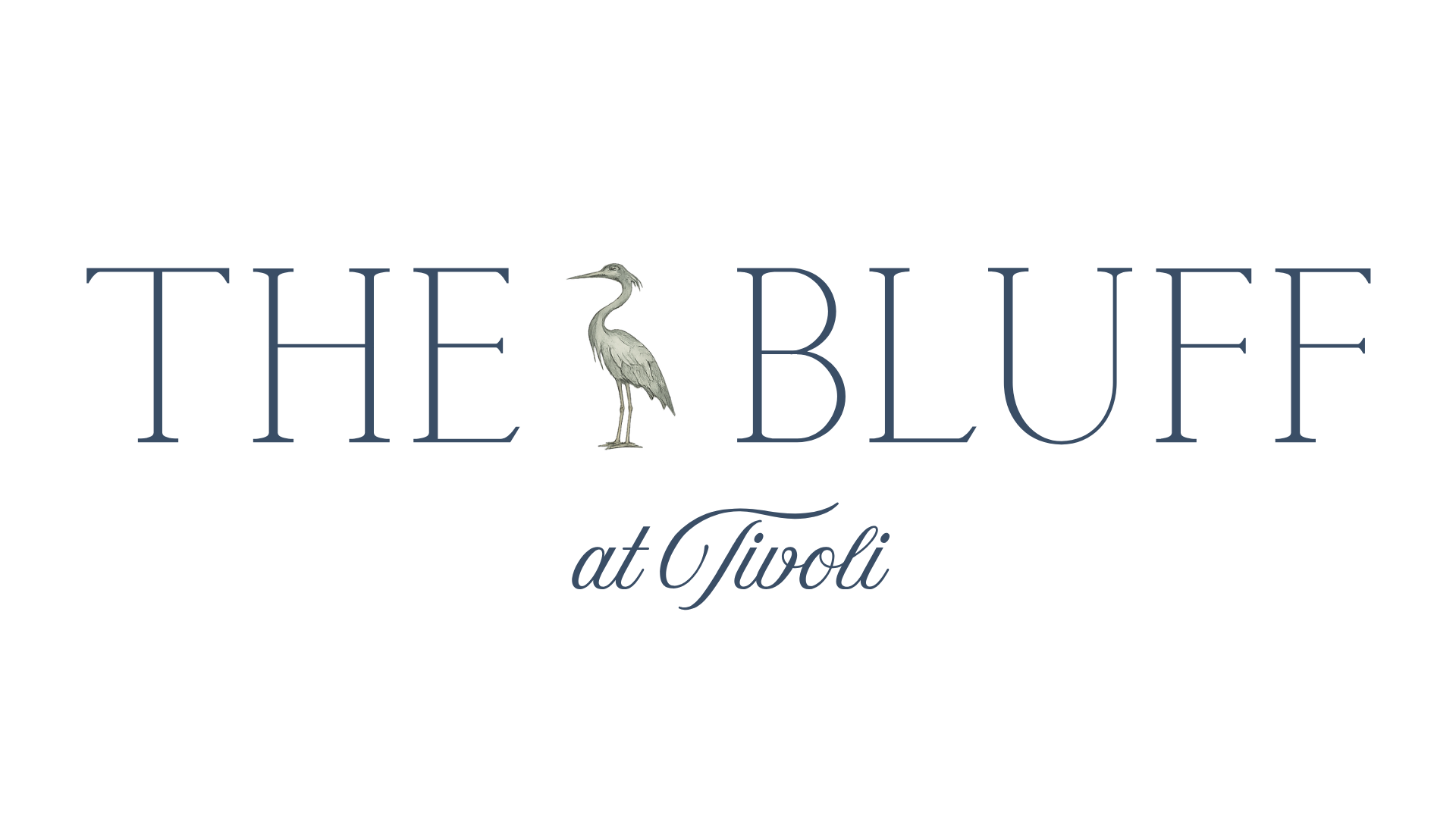 The Bluff at Tivoli Wedding & Events Venue in Richmond Hill, GA.