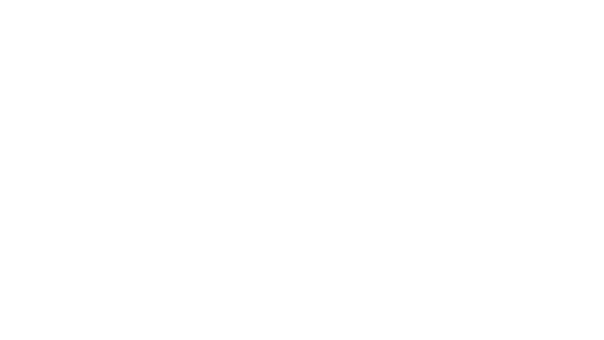 White line drawing of tall grass on a black background.