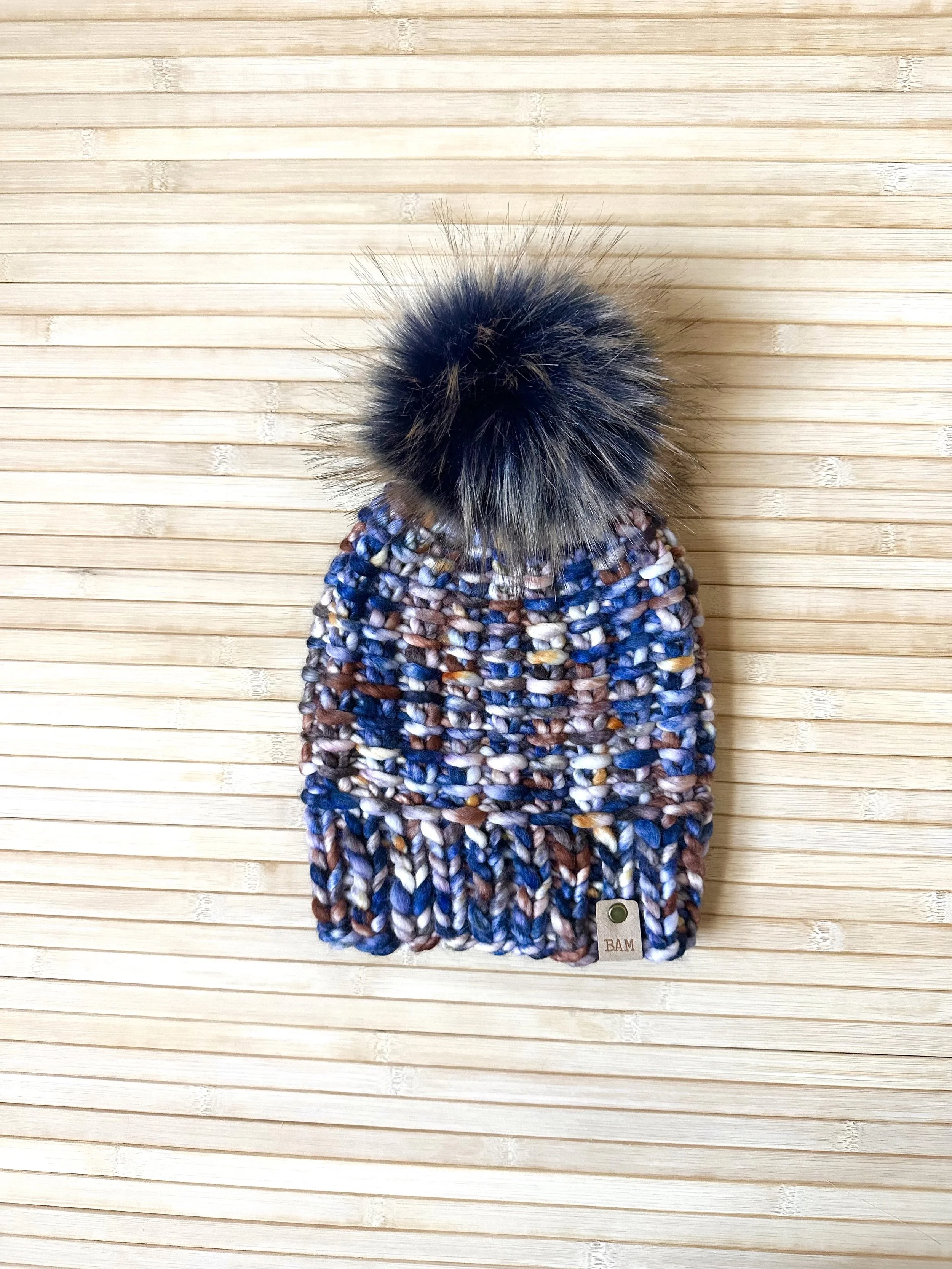 Luxury Arlo Beanie - Adult size - Trompo