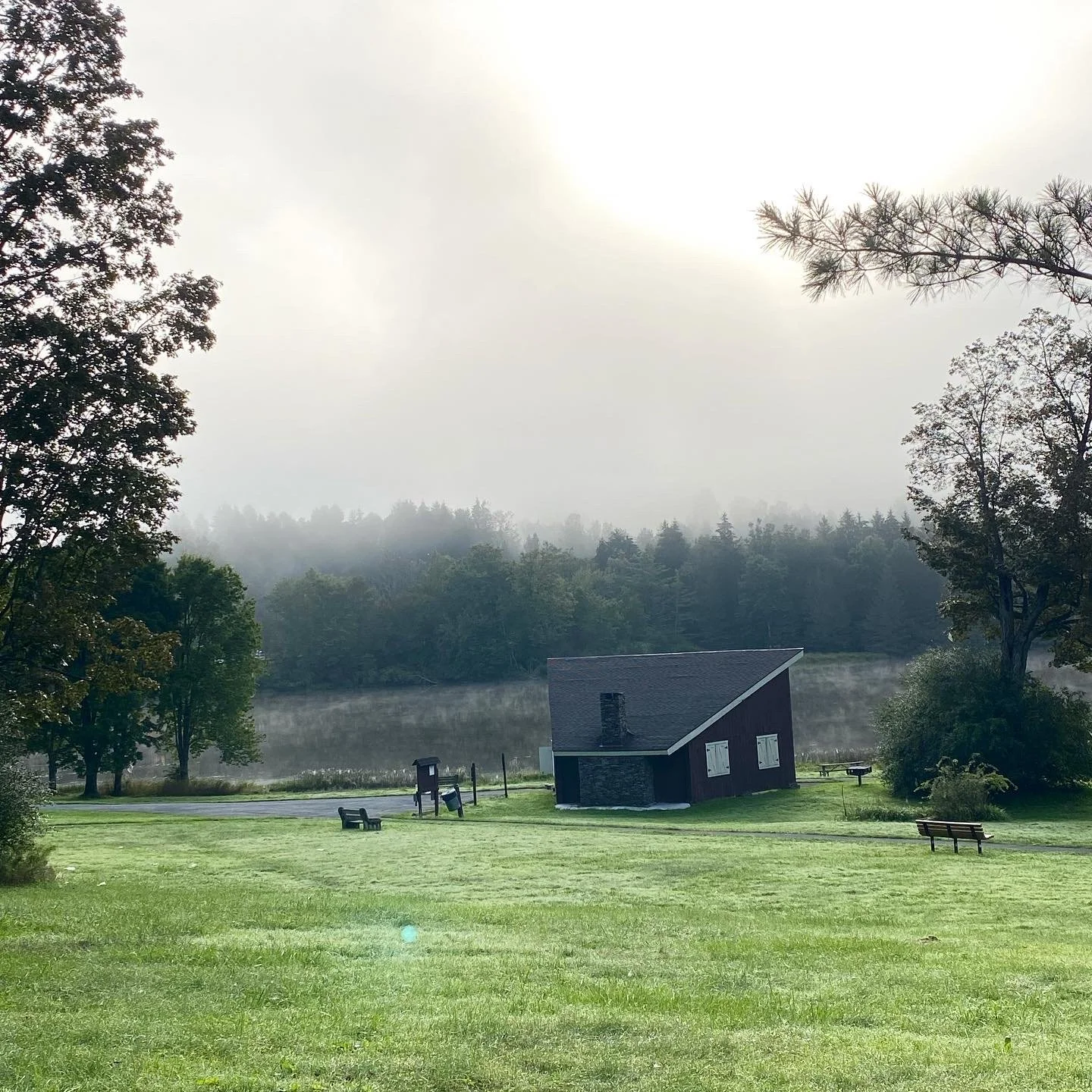 Bam's Yarn Studio started in Pennsylvania, where Brittany learned to knit and crochet.