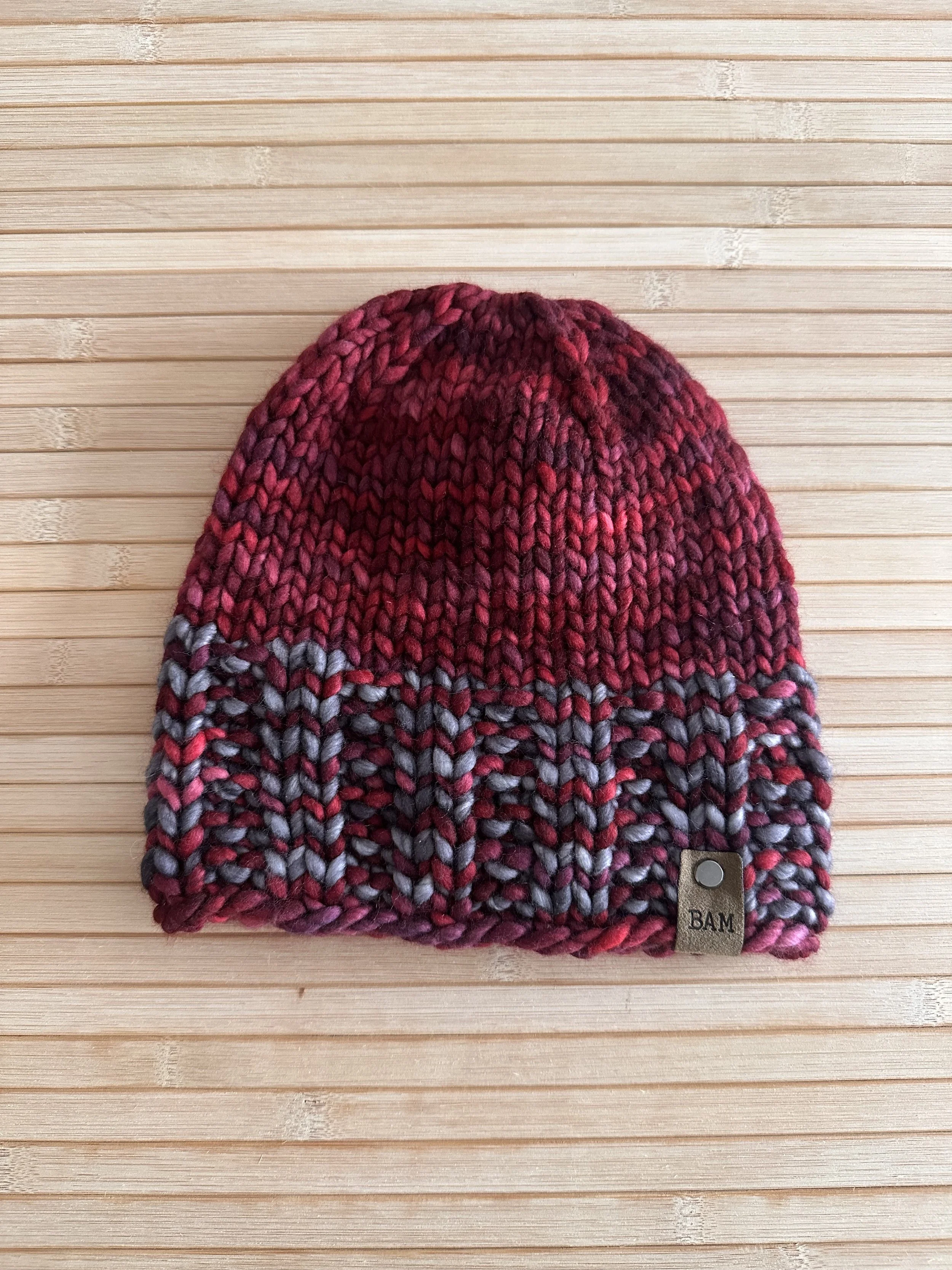 Luxury Trailside Hat - Pagoda & Cape Cod Gray