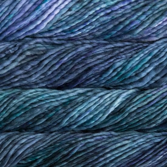 Malabrigo Rasta- Azules