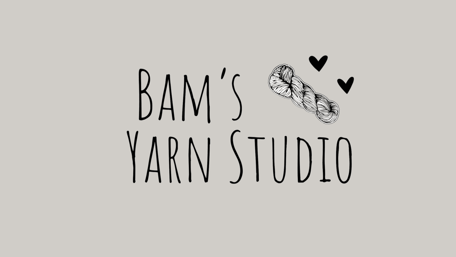 Bam's Yarn Studio