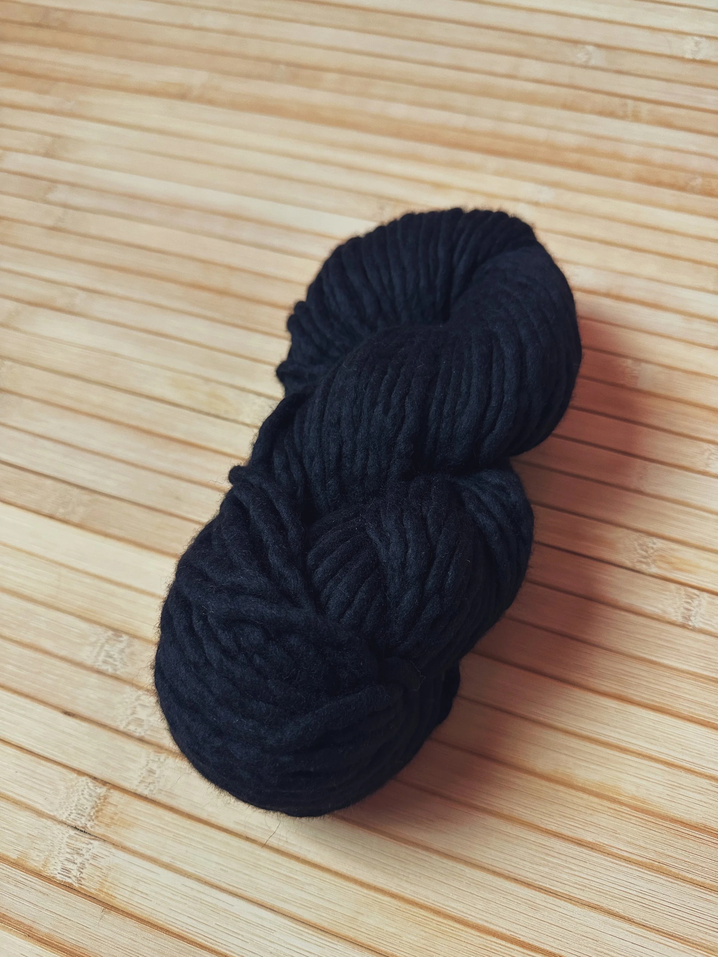 Malabrigo Rasta- Black
