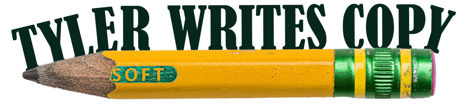 Tyler Writes Copy