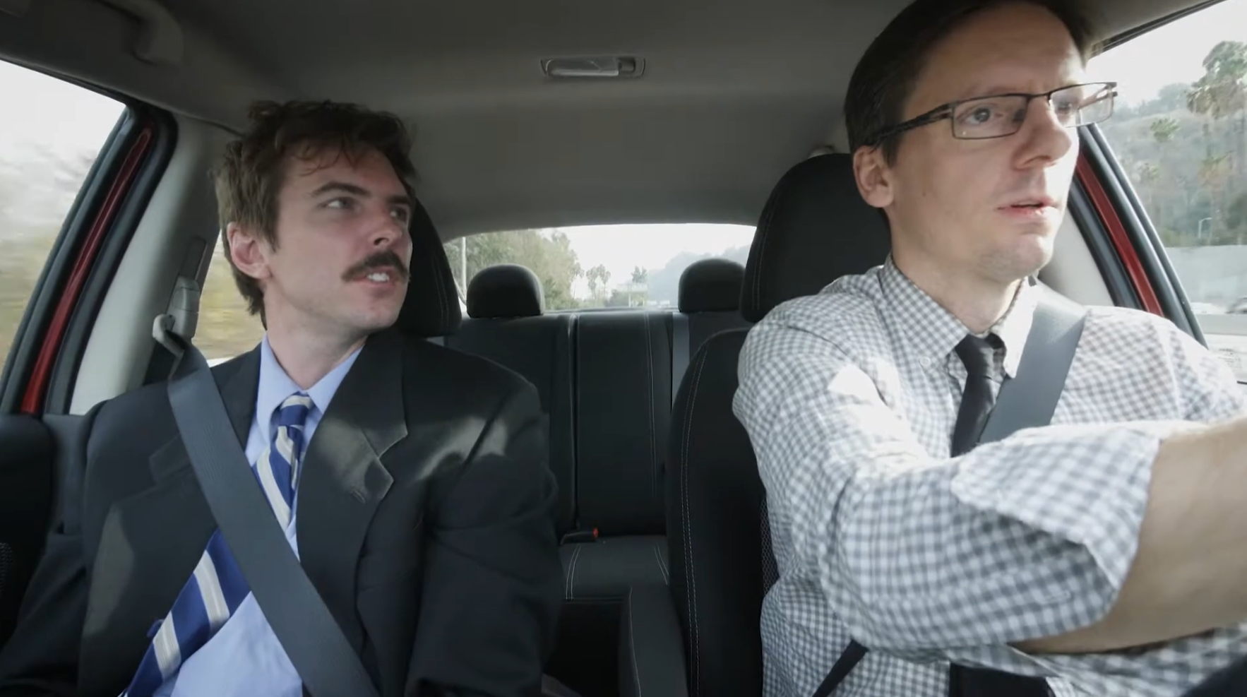 Carpool Buddy