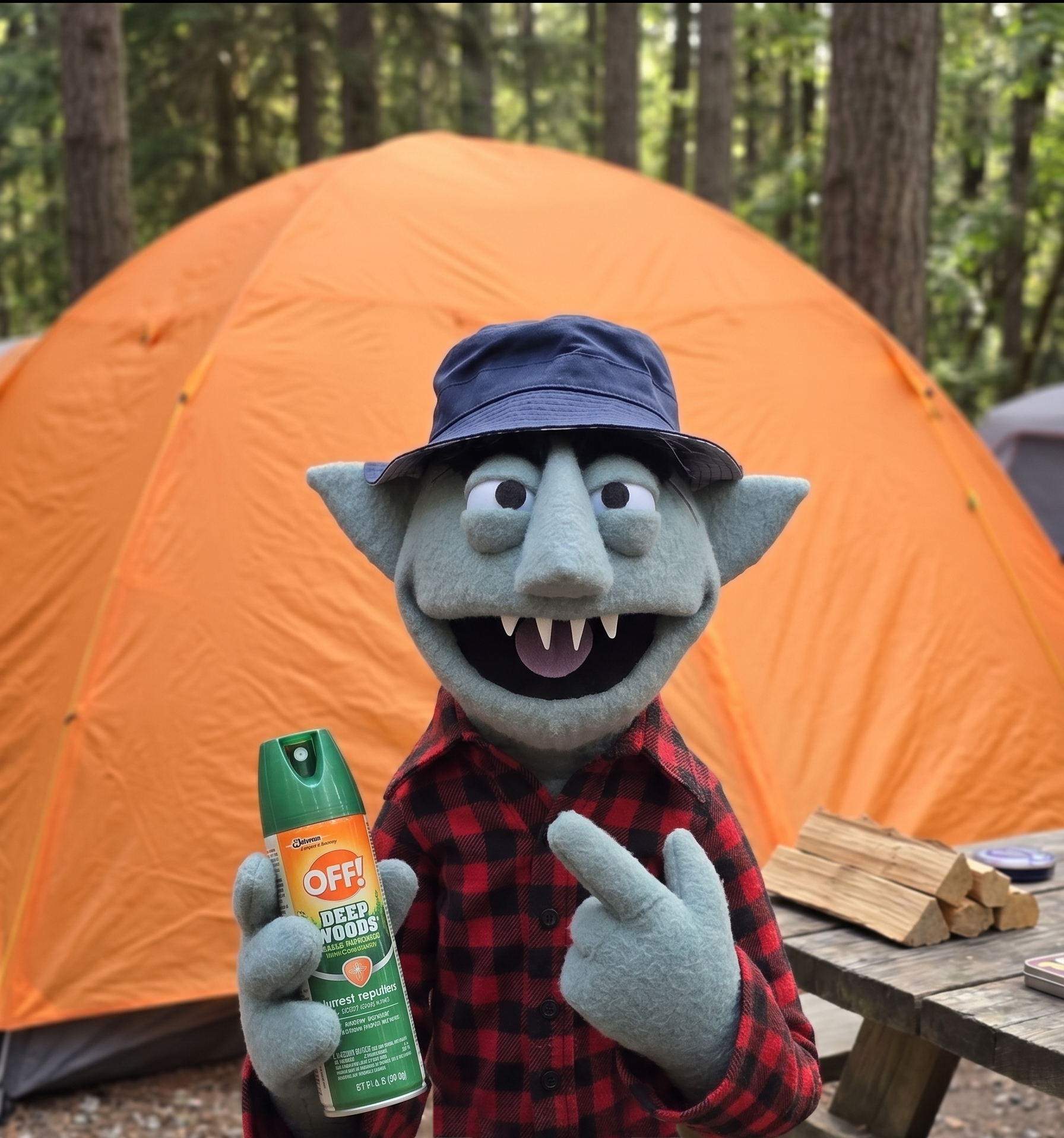 OFF! Mosquito And Insect Repellent