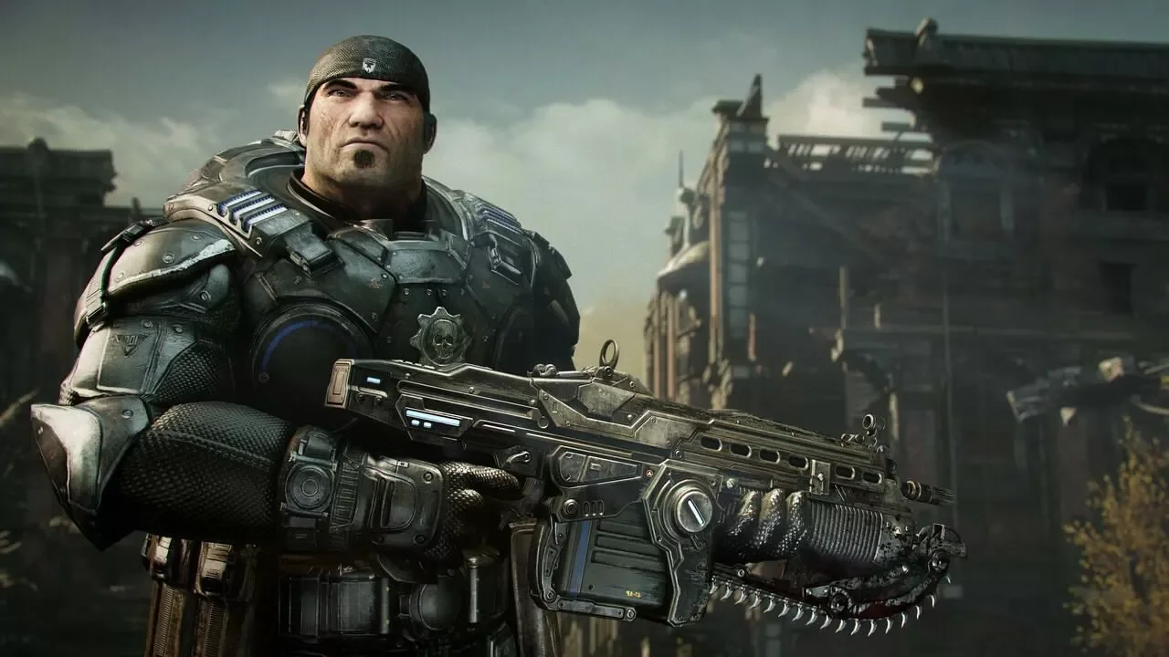 ¿Es Gears of War un juego de horror?