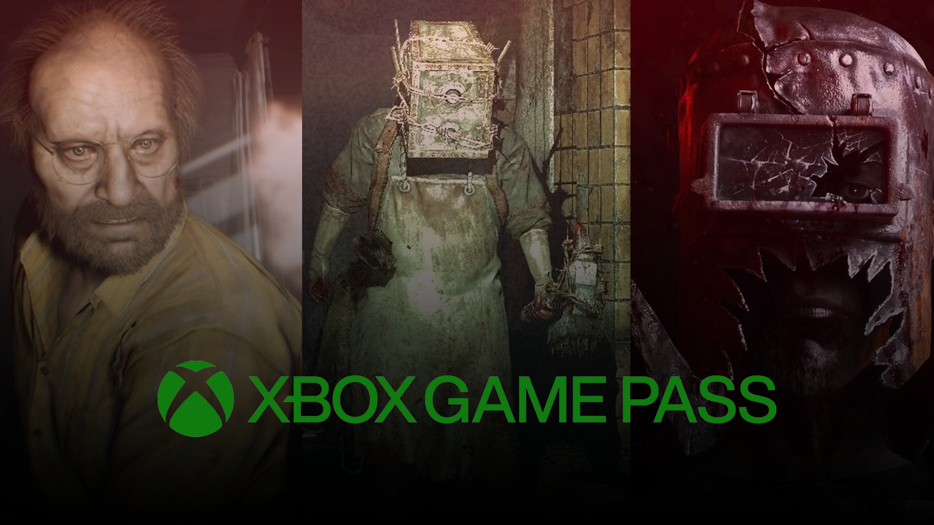 Juegos de terror psicológico en XBOX Game Pass