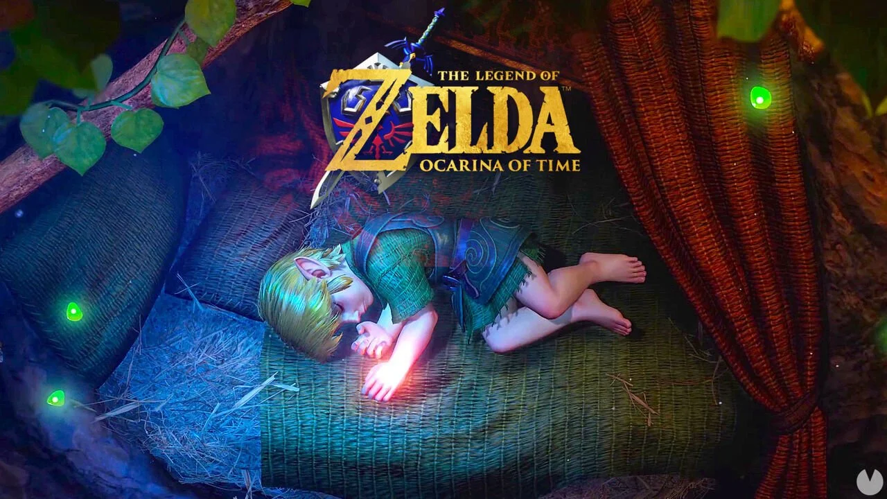TLOZ: Ocarina of Time: El mejor juego de la historia regresa 