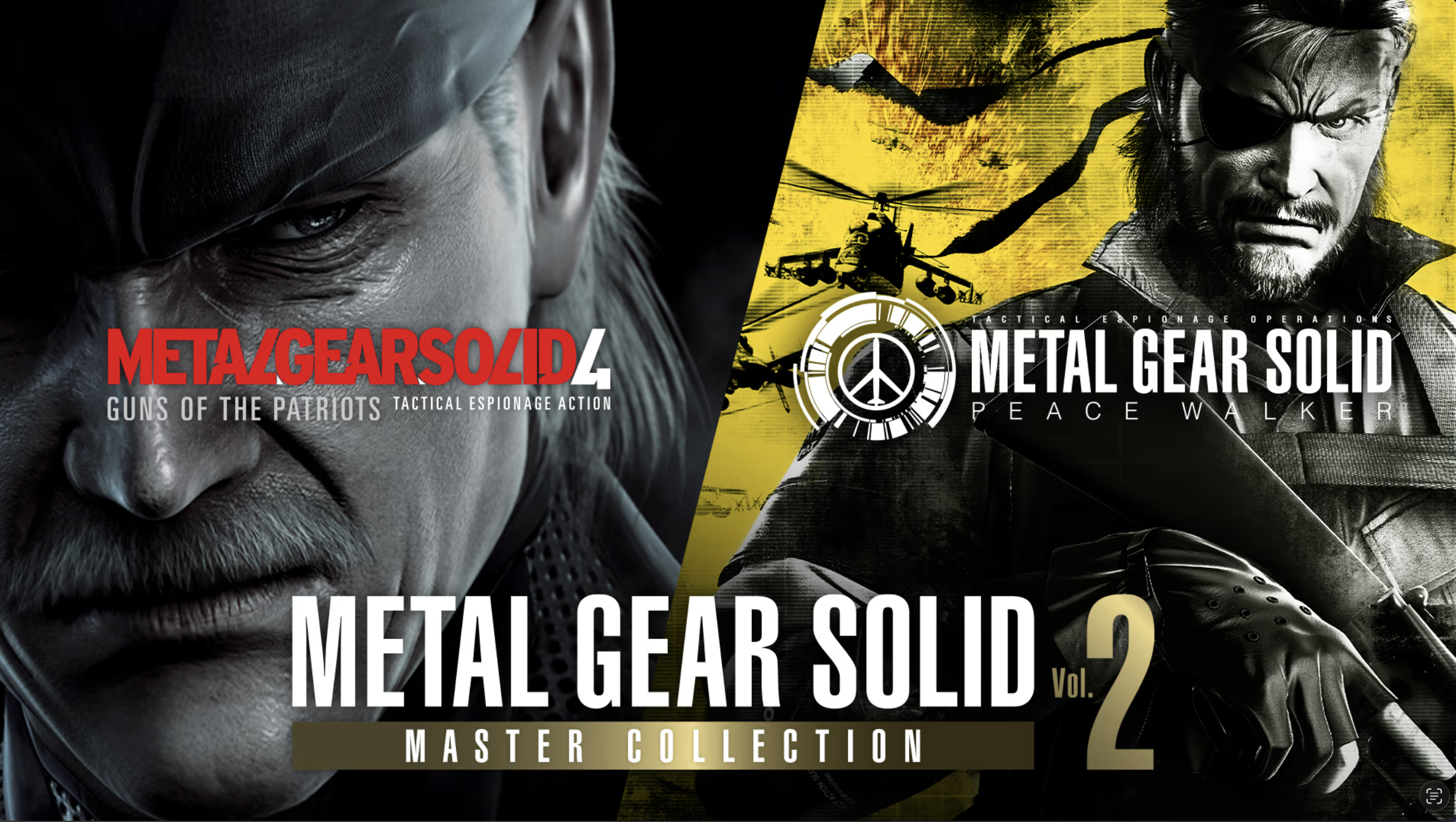 Metal Gear Solid 4: Aprisionado durante 18 años en PlayStation 3